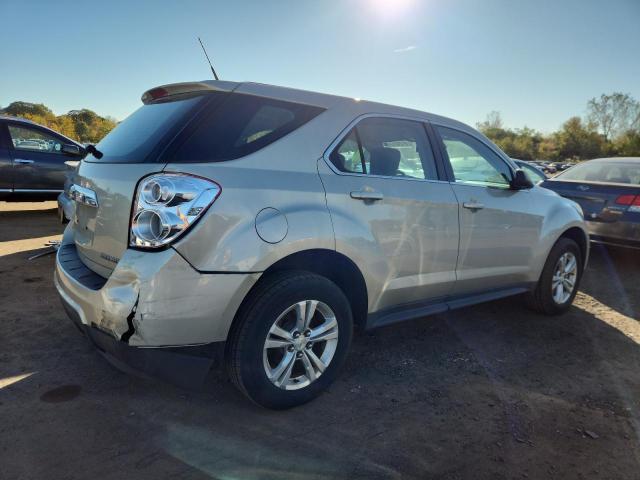 1GNFLCEK6DZ113151 - 2013 CHEVROLET EQUINOX LS 银色 照片 3