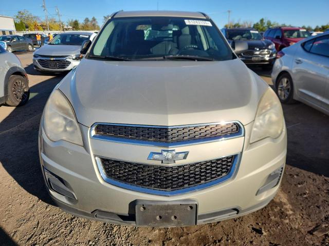 1GNFLCEK6DZ113151 - 2013 CHEVROLET EQUINOX LS 银色 照片 5