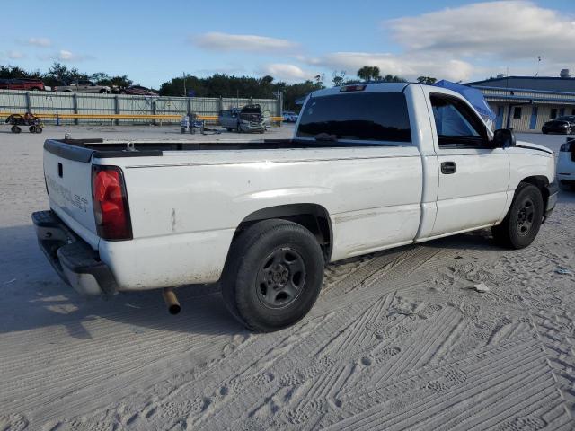 1GCEC14X63Z153945 - 2003 CHEVROLET SILVERADO C1500 WHITE photo 3