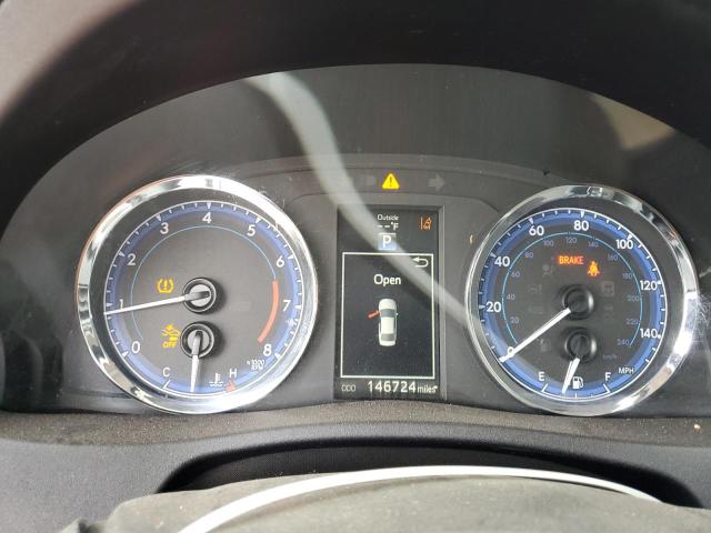 2T1BURHE0JC044380 - 2018 TOYOTA COROLLA L ლურჯი ფოტო 9