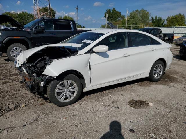 2013 HYUNDAI SONATA GLS, 