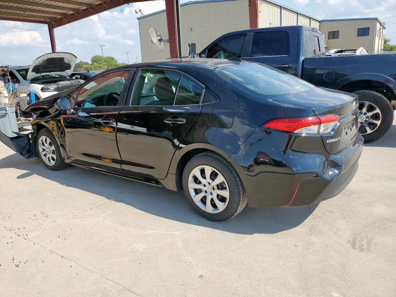 5YFB4MDE8SP282178 - 2025 TOYOTA COROLLA LE შავი ფოტო 2