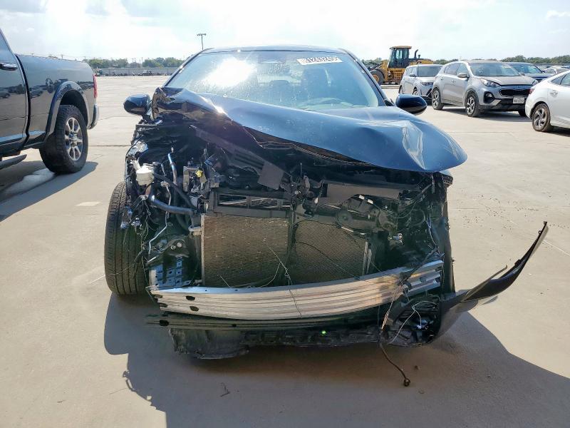 5YFB4MDE8SP282178 - 2025 TOYOTA COROLLA LE შავი ფოტო 5