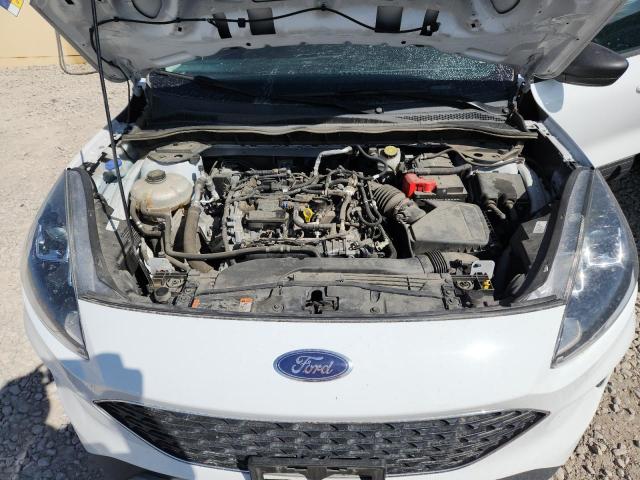 1FMCU9G62NUA71650 - 2022 FORD ESCAPE SE 白色 照片 12