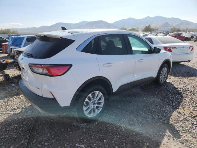 1FMCU9G62NUA71650 - 2022 FORD ESCAPE SE 白色 照片 3