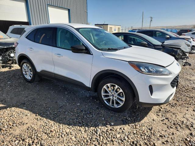 1FMCU9G62NUA71650 - 2022 FORD ESCAPE SE 白色 照片 4