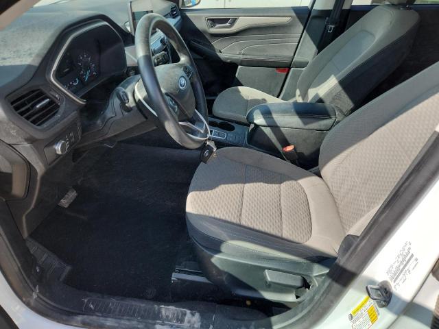 1FMCU9G62NUA71650 - 2022 FORD ESCAPE SE 白色 照片 7