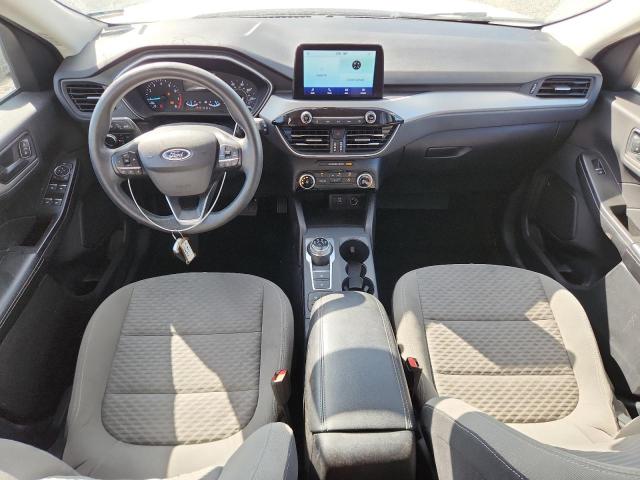 1FMCU9G62NUA71650 - 2022 FORD ESCAPE SE 白色 照片 8