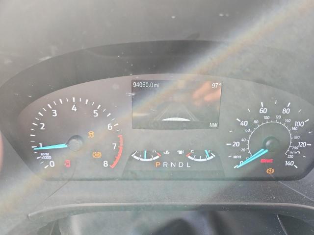 1FMCU9G62NUA71650 - 2022 FORD ESCAPE SE 白色 照片 9