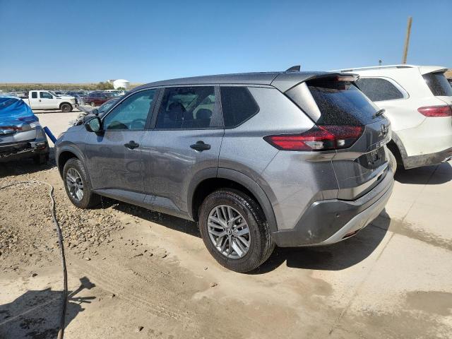 5N1BT3AA5PC848100 - 2023 NISSAN ROGUE S GRAY photo 2
