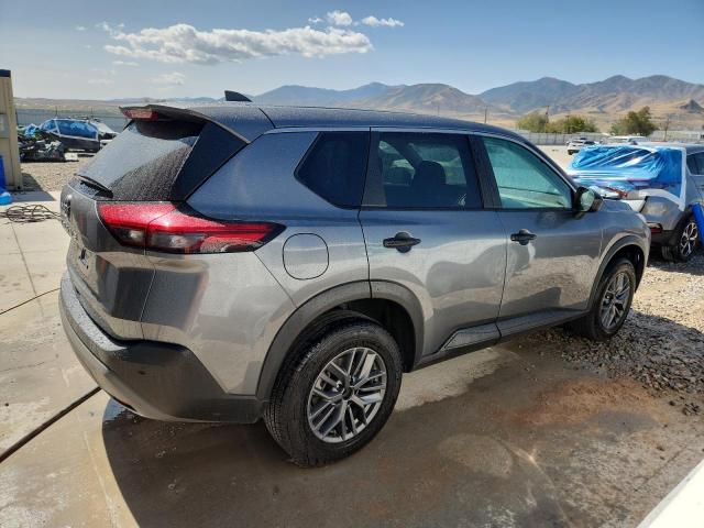 5N1BT3AA5PC848100 - 2023 NISSAN ROGUE S GRAY photo 3
