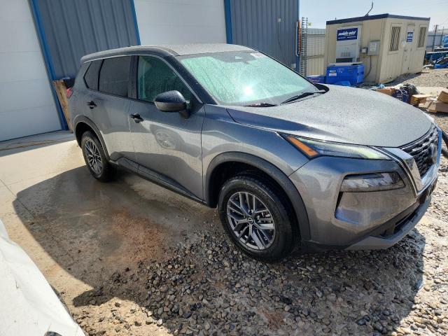 5N1BT3AA5PC848100 - 2023 NISSAN ROGUE S GRAY photo 4