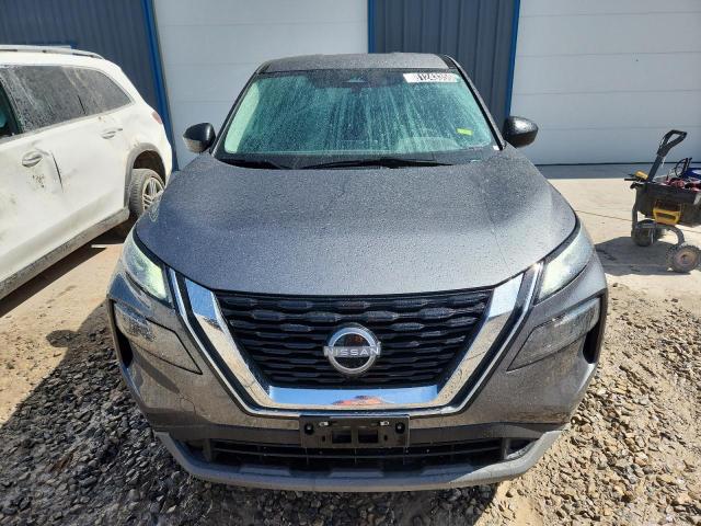 5N1BT3AA5PC848100 - 2023 NISSAN ROGUE S GRAY photo 5