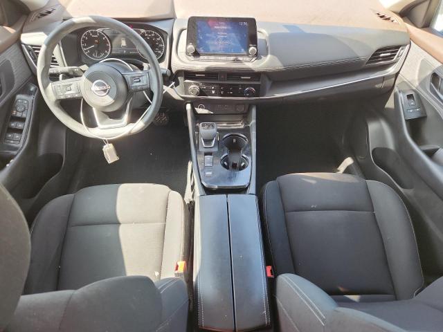 5N1BT3AA5PC848100 - 2023 NISSAN ROGUE S GRAY photo 8