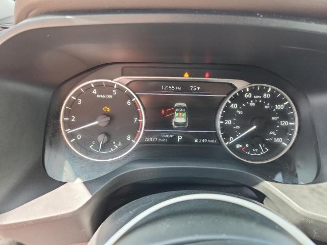 5N1BT3AA5PC848100 - 2023 NISSAN ROGUE S GRAY photo 9