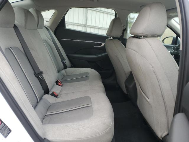 5NPEG4JA8MH098395 - 2021 HYUNDAI SONATA SE Ağ foto 10