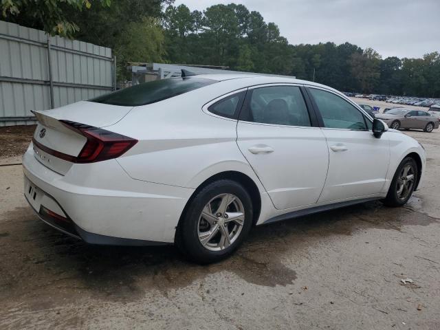 5NPEG4JA8MH098395 - 2021 HYUNDAI SONATA SE Ağ foto 3