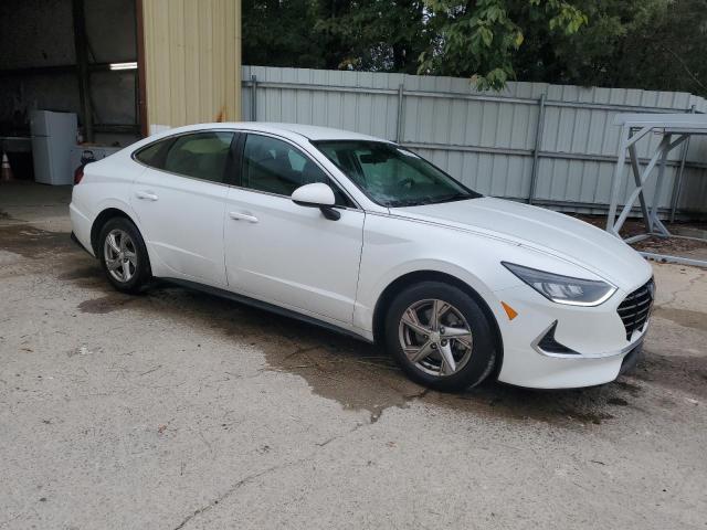 5NPEG4JA8MH098395 - 2021 HYUNDAI SONATA SE Ağ foto 4