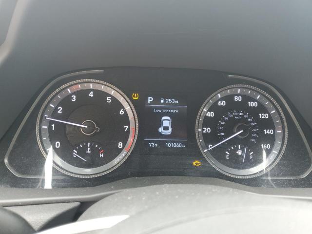 5NPEG4JA8MH098395 - 2021 HYUNDAI SONATA SE Ağ foto 9