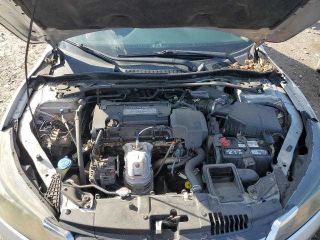 1HGCR2F50DA183015 - 2013 HONDA ACCORD SPORT 灰色 照片 11