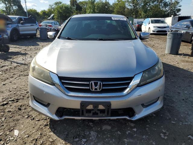 1HGCR2F50DA183015 - 2013 HONDA ACCORD SPORT 灰色 照片 5