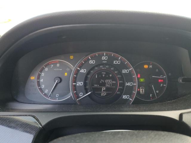 1HGCR2F50DA183015 - 2013 HONDA ACCORD SPORT 灰色 照片 9