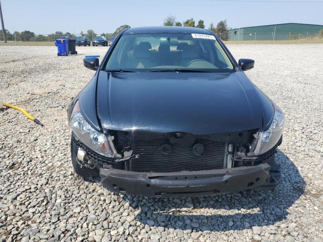 JHMCP26398C031522 - 2008 HONDA ACCORD LX BLACK photo 5