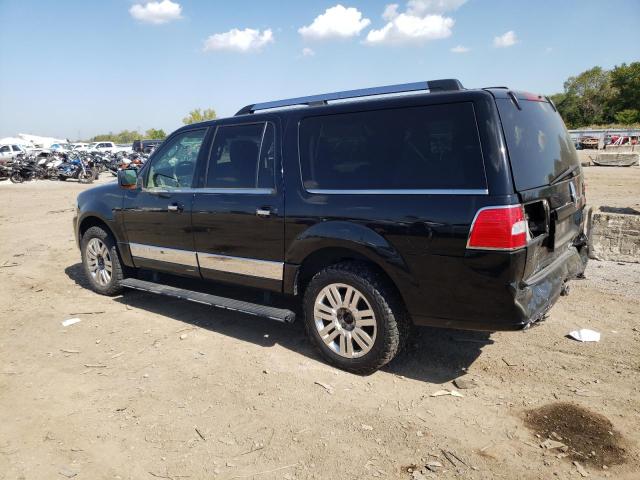 5LMJJ3J53CEL01634 - 2012 LINCOLN NAVIGATOR L Սև լուսանկար 2