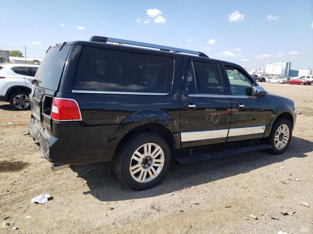 5LMJJ3J53CEL01634 - 2012 LINCOLN NAVIGATOR L Սև լուսանկար 3