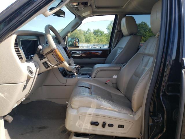 5LMJJ3J53CEL01634 - 2012 LINCOLN NAVIGATOR L Սև լուսանկար 7