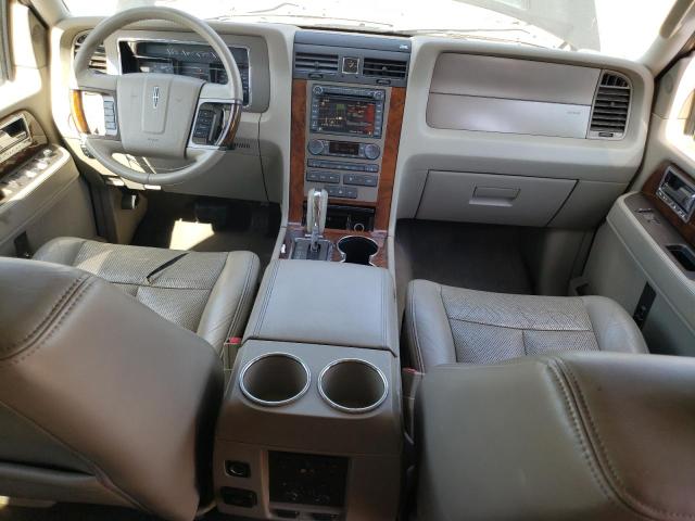 5LMJJ3J53CEL01634 - 2012 LINCOLN NAVIGATOR L Սև լուսանկար 8