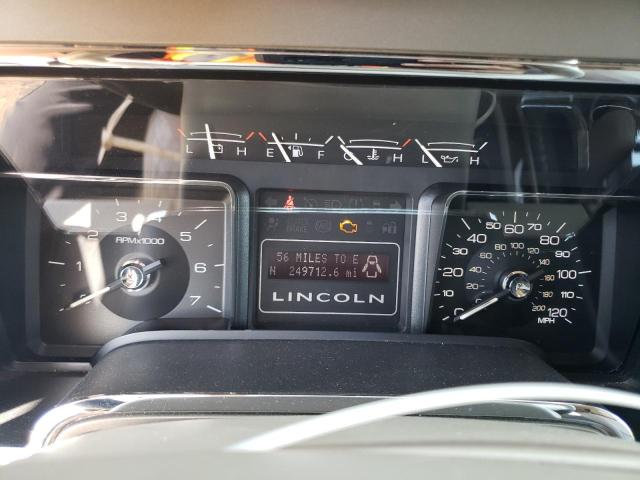 5LMJJ3J53CEL01634 - 2012 LINCOLN NAVIGATOR L Սև լուսանկար 9