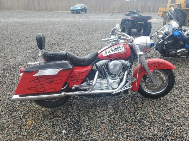 2006 HARLEY-DAVIDSON FLHRI, null