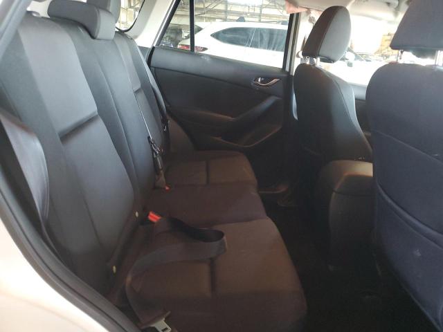 JM3KE2BY8G0851165 - 2016 MAZDA CX-5 SPORT WHITE photo 10