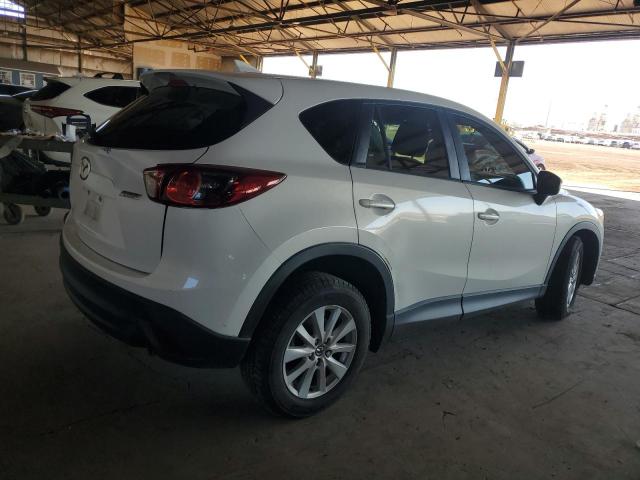 JM3KE2BY8G0851165 - 2016 MAZDA CX-5 SPORT WHITE photo 3