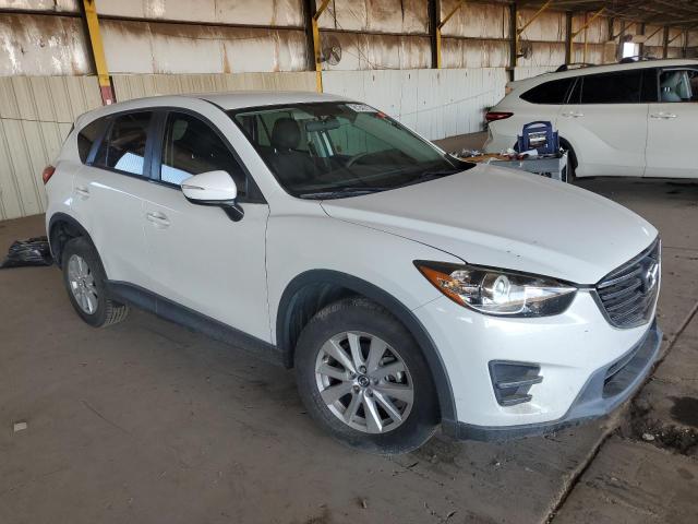 JM3KE2BY8G0851165 - 2016 MAZDA CX-5 SPORT WHITE photo 4