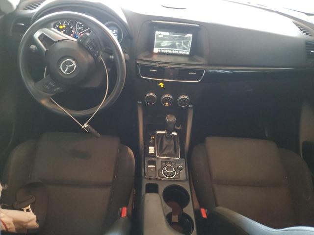 JM3KE2BY8G0851165 - 2016 MAZDA CX-5 SPORT WHITE photo 8
