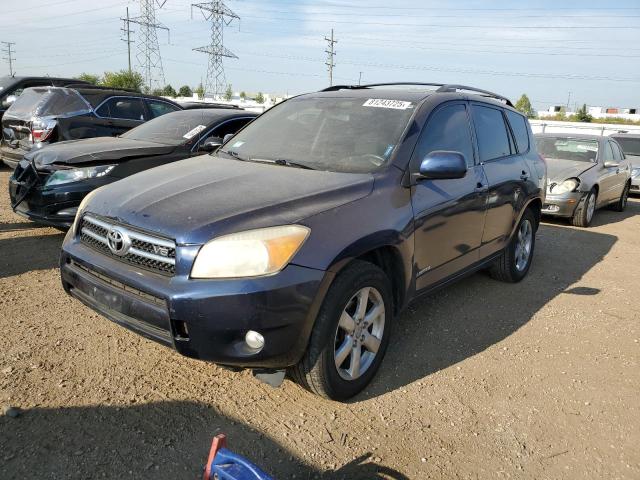 2007 TOYOTA RAV4 LIMITED, 