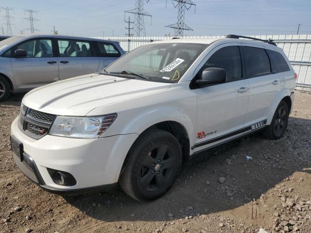 2012 DODGE JOURNEY SXT, 