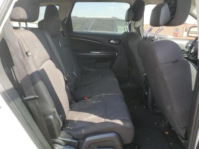 3C4PDCBG4CT393488 - 2012 DODGE JOURNEY SXT Ақ фото 10