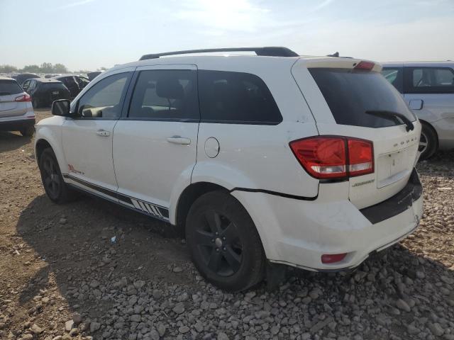 3C4PDCBG4CT393488 - 2012 DODGE JOURNEY SXT Ақ фото 2