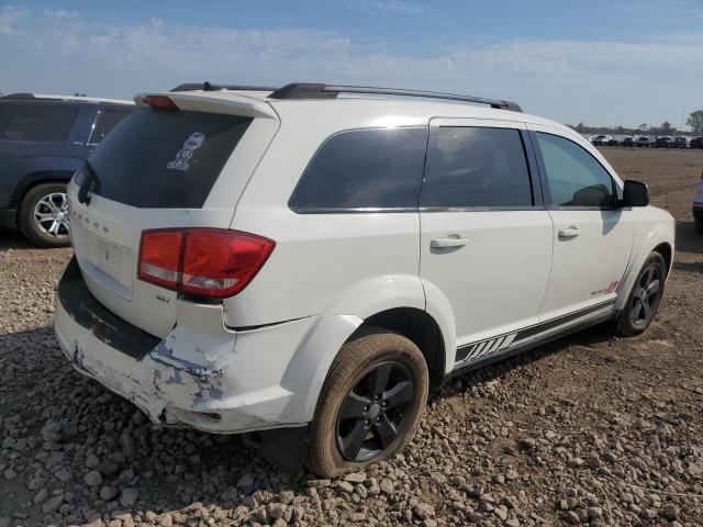 3C4PDCBG4CT393488 - 2012 DODGE JOURNEY SXT Ақ фото 3