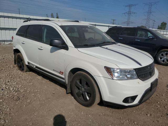 3C4PDCBG4CT393488 - 2012 DODGE JOURNEY SXT Ақ фото 4