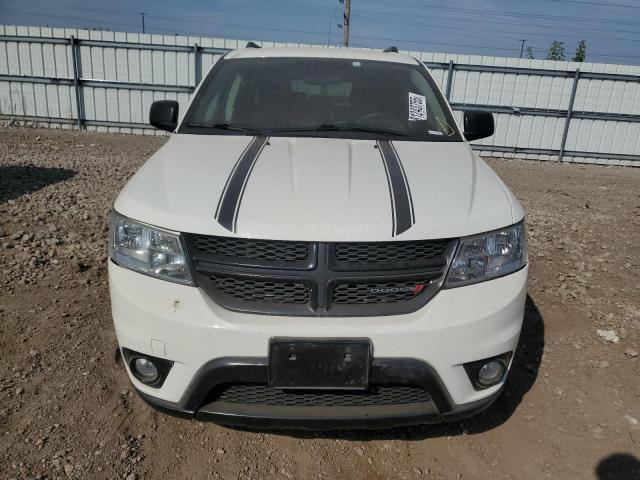 3C4PDCBG4CT393488 - 2012 DODGE JOURNEY SXT Ақ фото 5