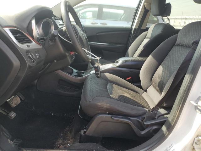 3C4PDCBG4CT393488 - 2012 DODGE JOURNEY SXT Ақ фото 7