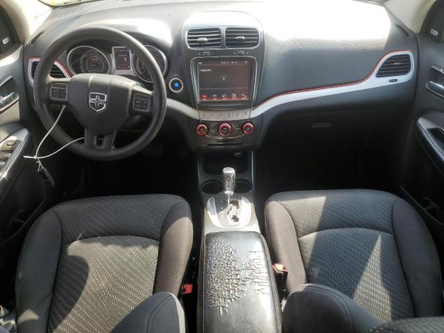 3C4PDCBG4CT393488 - 2012 DODGE JOURNEY SXT Ақ фото 8