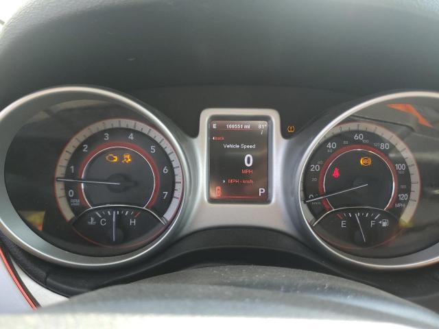 3C4PDCBG4CT393488 - 2012 DODGE JOURNEY SXT Ақ фото 9