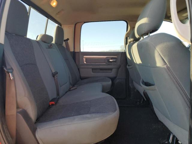 1C6RR7LT8KS551559 - 2019 RAM 1500 CLASS SLT 红色 照片 10