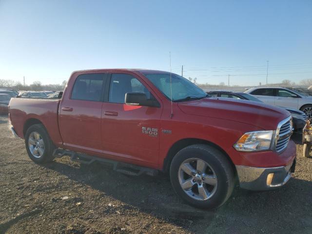 1C6RR7LT8KS551559 - 2019 RAM 1500 CLASS SLT 红色 照片 4