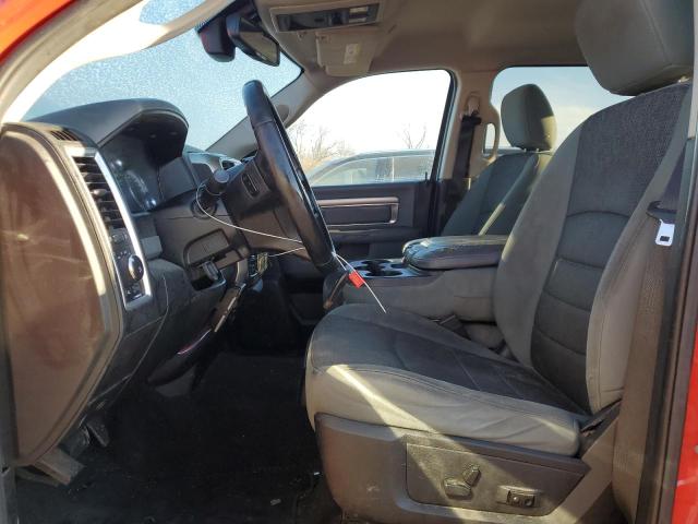 1C6RR7LT8KS551559 - 2019 RAM 1500 CLASS SLT 红色 照片 7